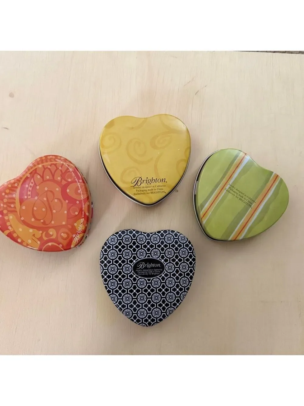 Brighton set four